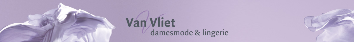 Welkom bij Van Vliet Mode